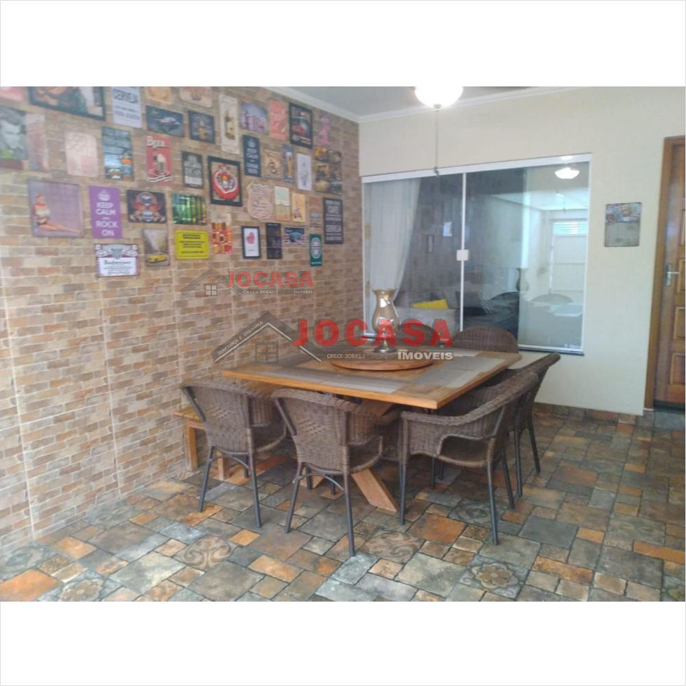Residential / Sobrado a Venda , Imóvel Chácara Mafalda - Ref. 5381