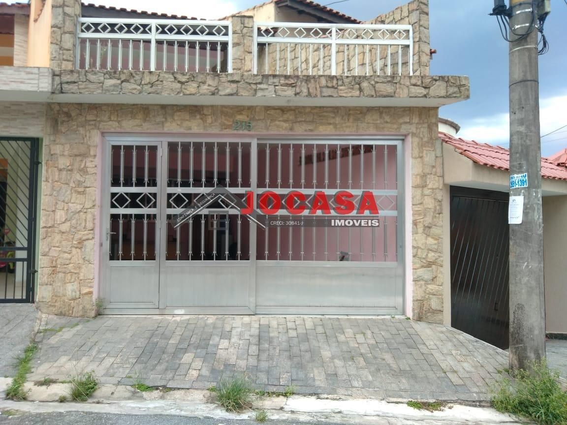 Residential / Sobrado a Venda , Imóvel Jardim Brasília (Zona Leste) - Ref. 6004