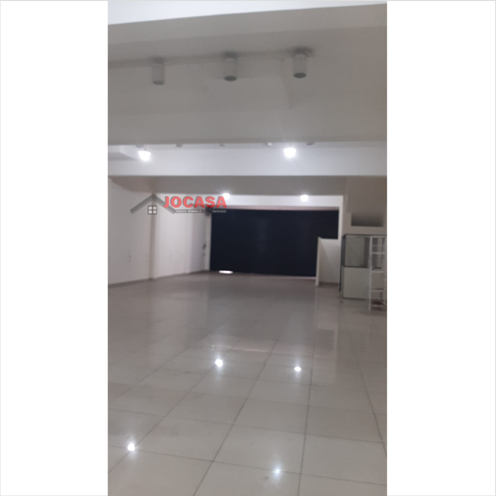 Salão comercial para locação na av Rio das Pedras