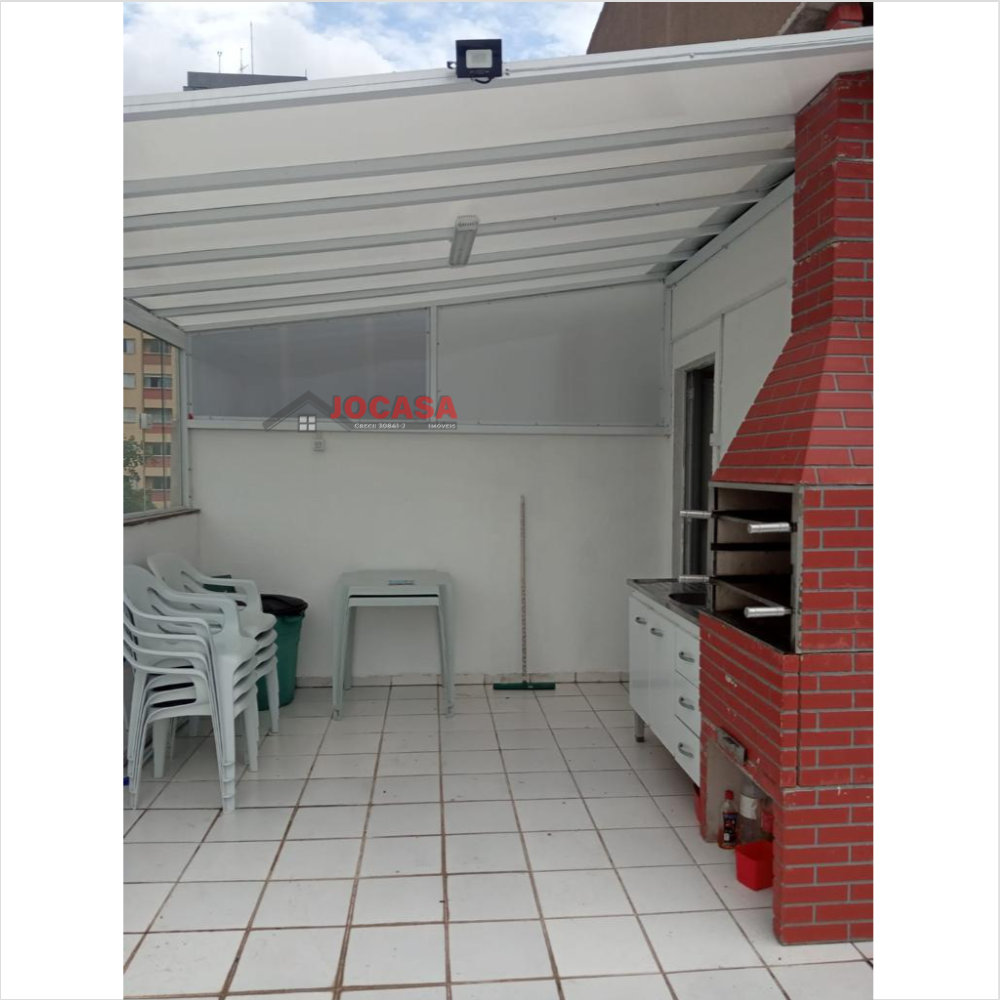 LINDA COBERTURA  PARA VENDA PRÓXIMO AO SHOPPING  ARICANDUVA