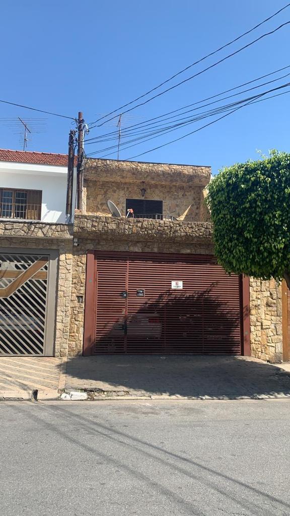 Sobrado Parque São Jorge