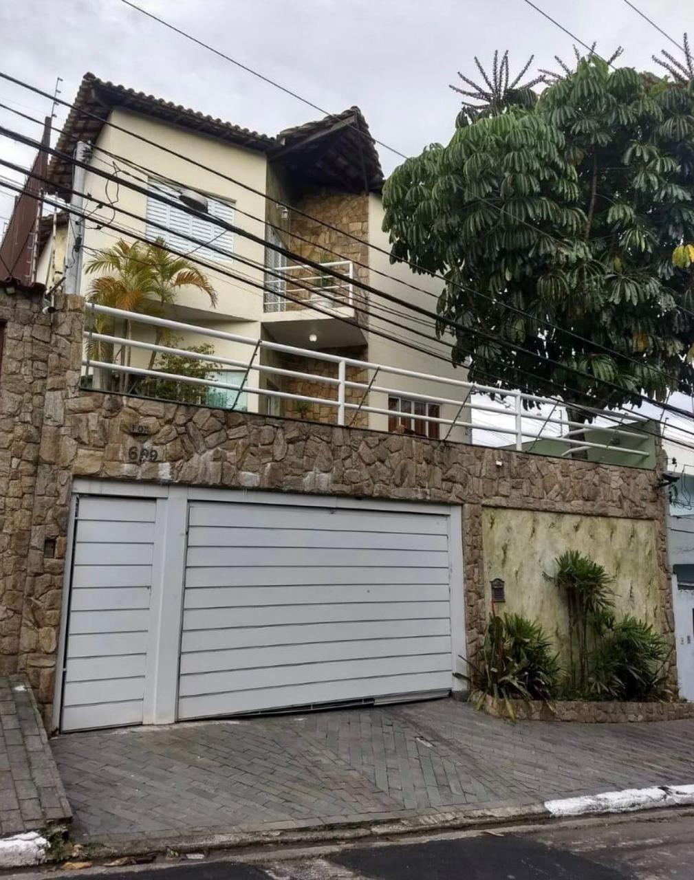 casa com piscina