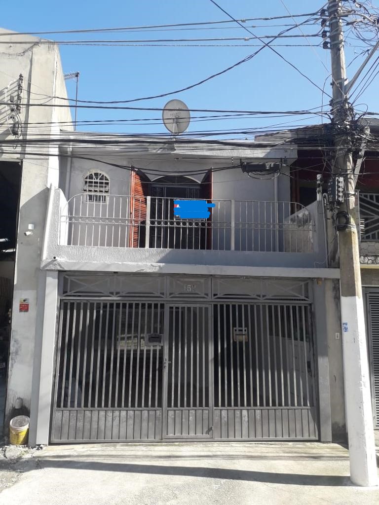 sobrado na vila matilde