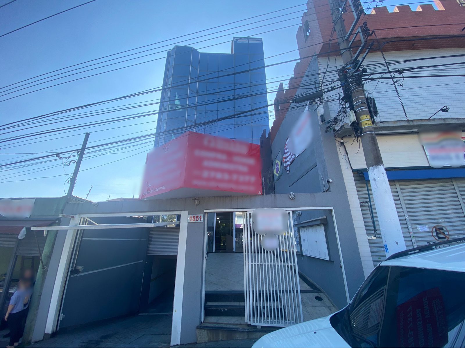 predio comercial na vila talarico