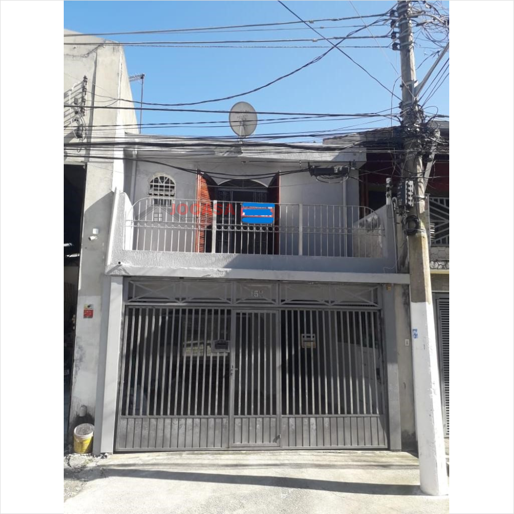 SOBRADO PARA VENDA VILA MATILDE