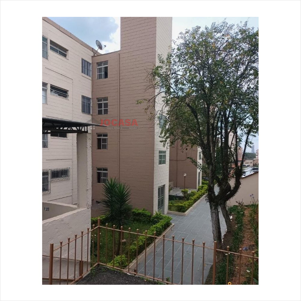 APARTAMENTO PARA VENDA COHAB 2 JOSÉ BONIFÁCIO