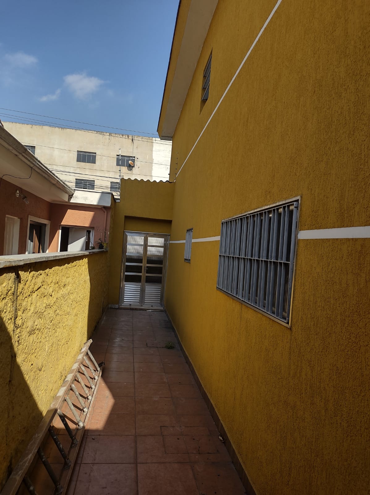 sobrado no jardim aricanduva