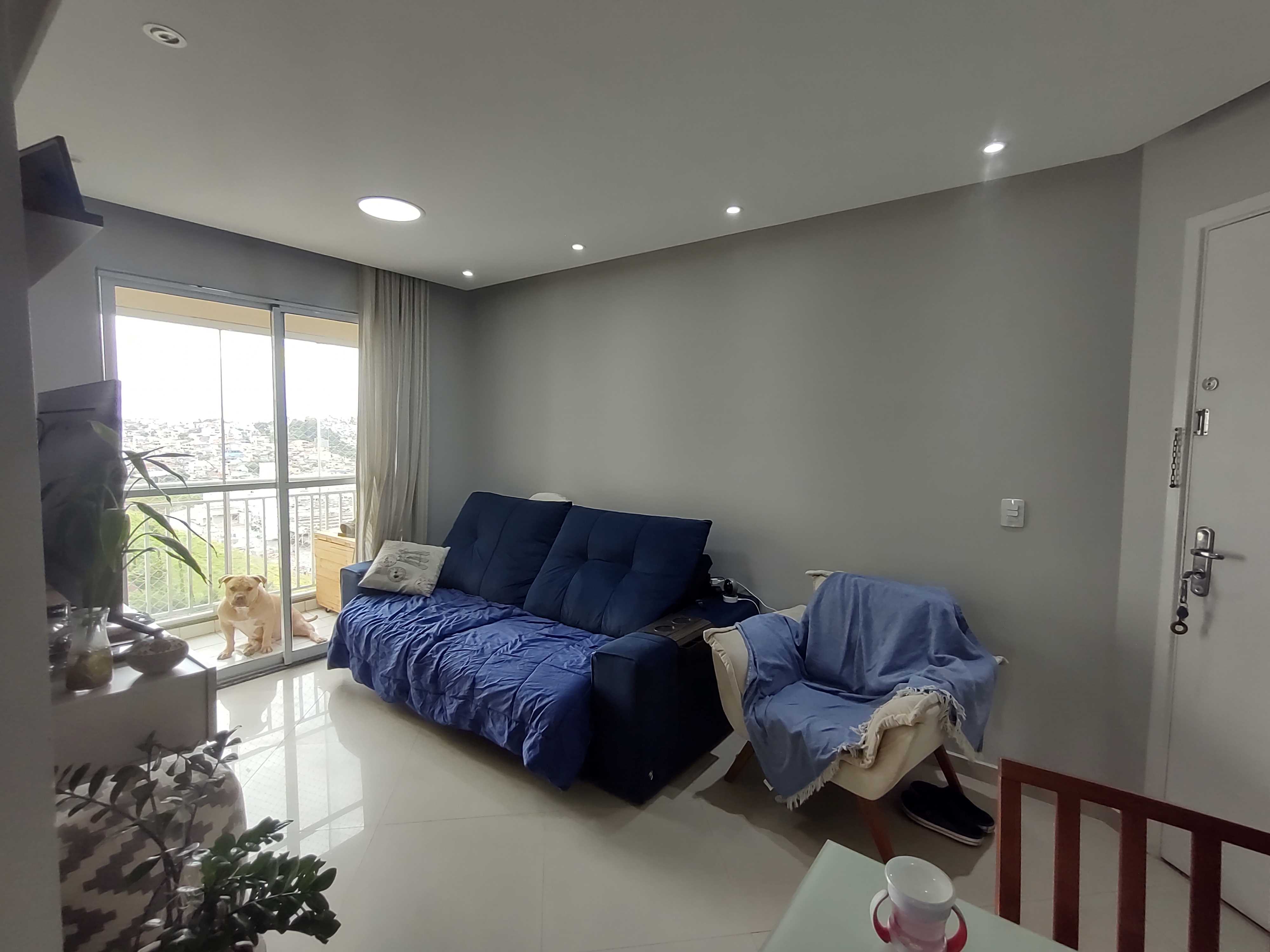 Apartamento 3 dormitórios em condomínio completo