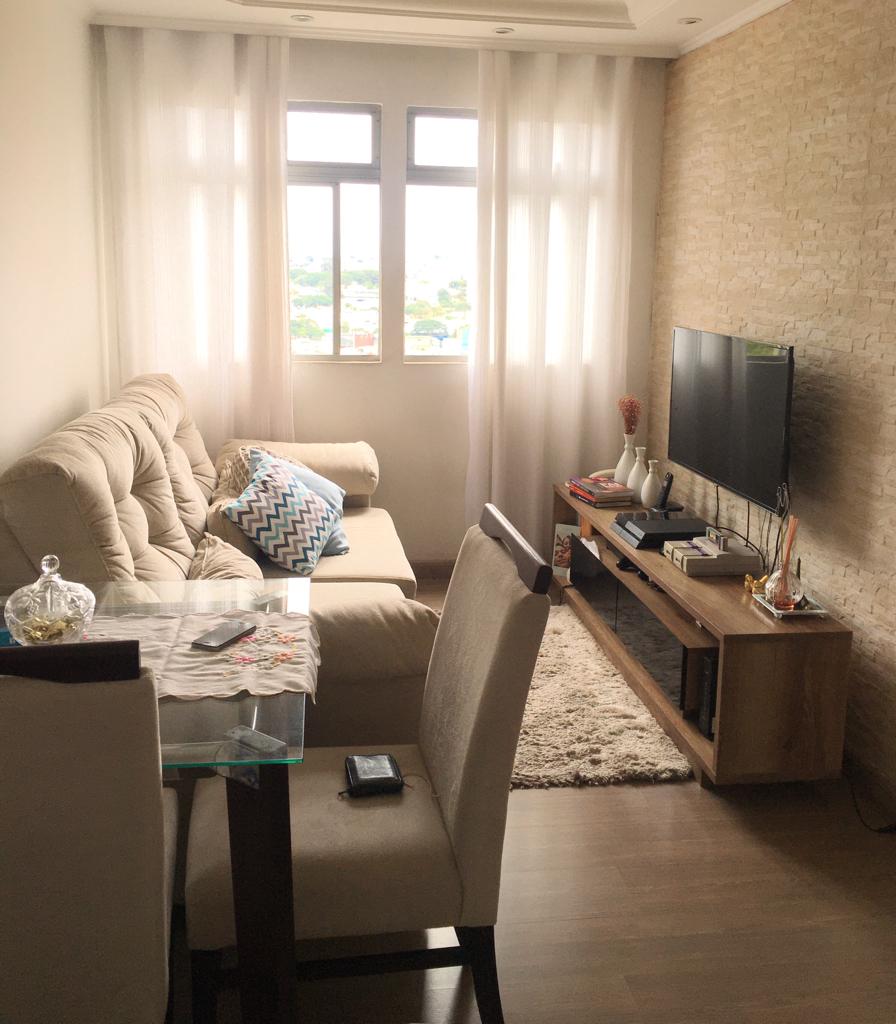 apartamento no jd santa terezinha