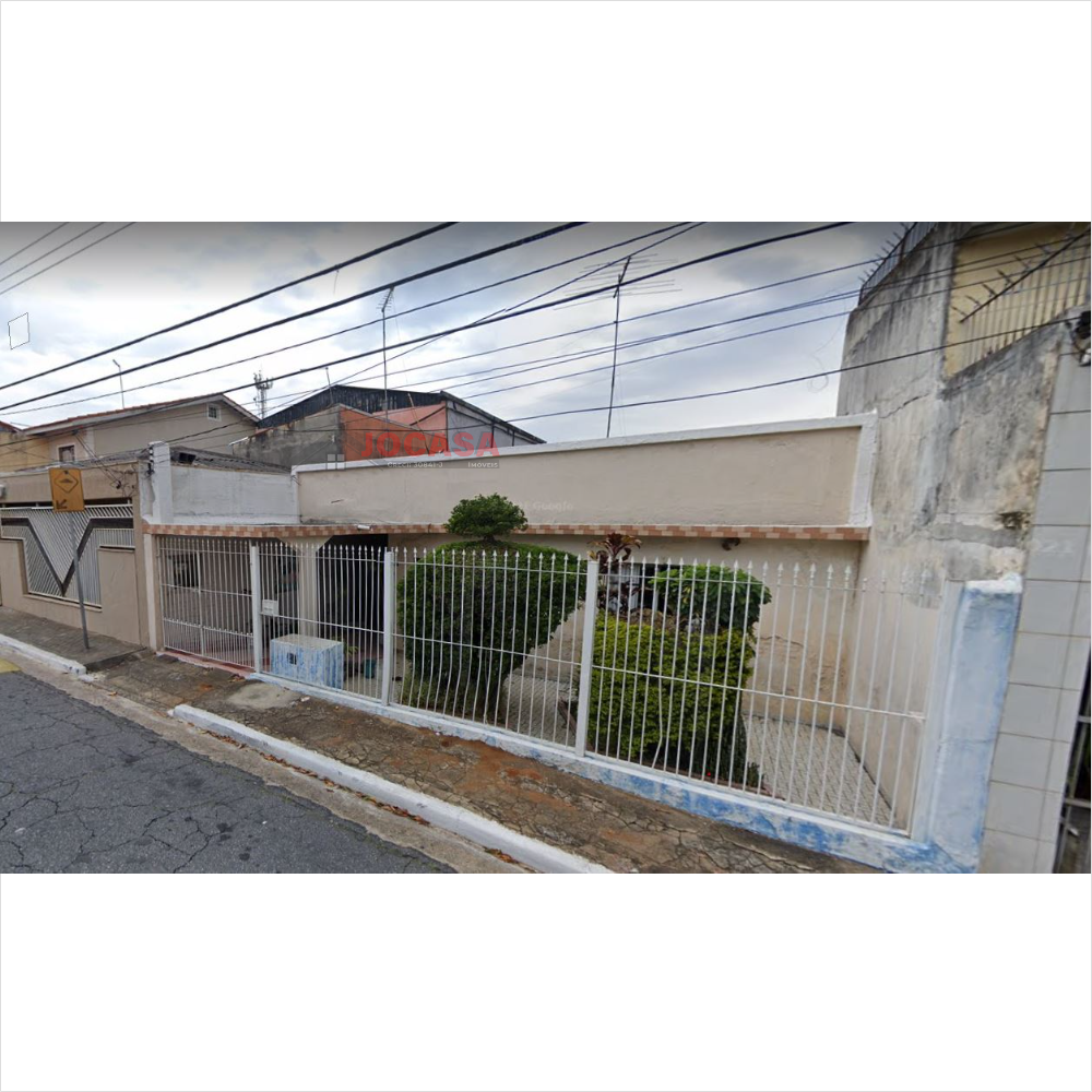 Terreno com casa  antiga para venda no jd vila formosa