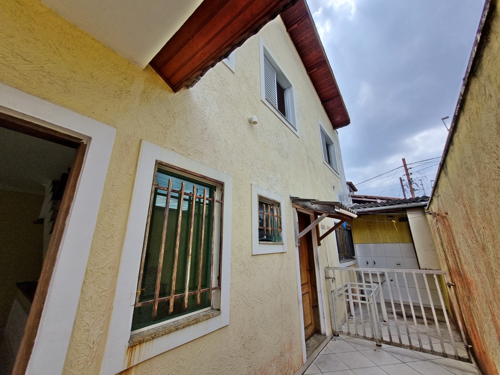 sobrado na vila talarico