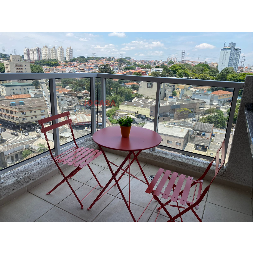 apartamento na vila ema