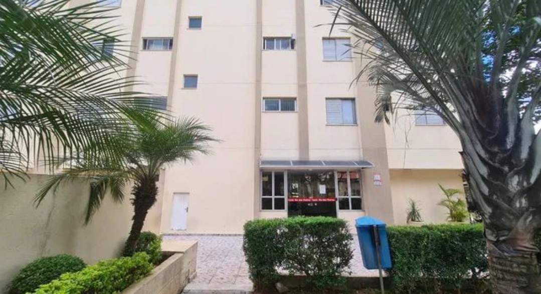 Apartamento 2 dormitórios a venda- Vila Antonieta