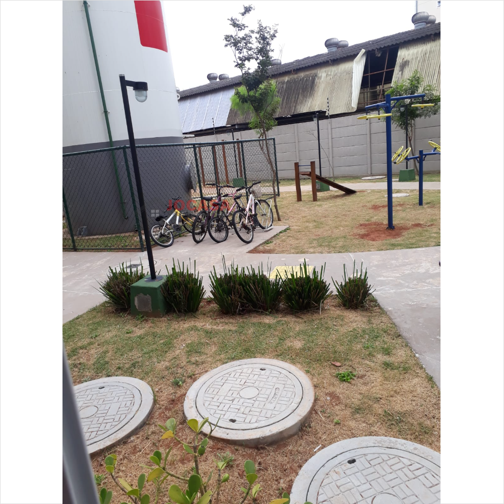 Apartamento a venda no Jardim Imperador 