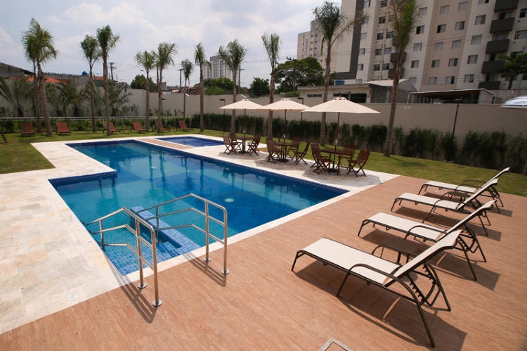 apartamento na vila antonieta