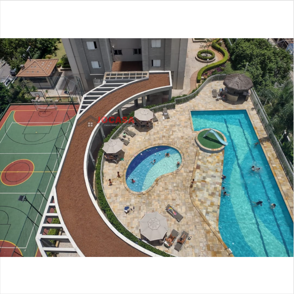 apartamento no carrao