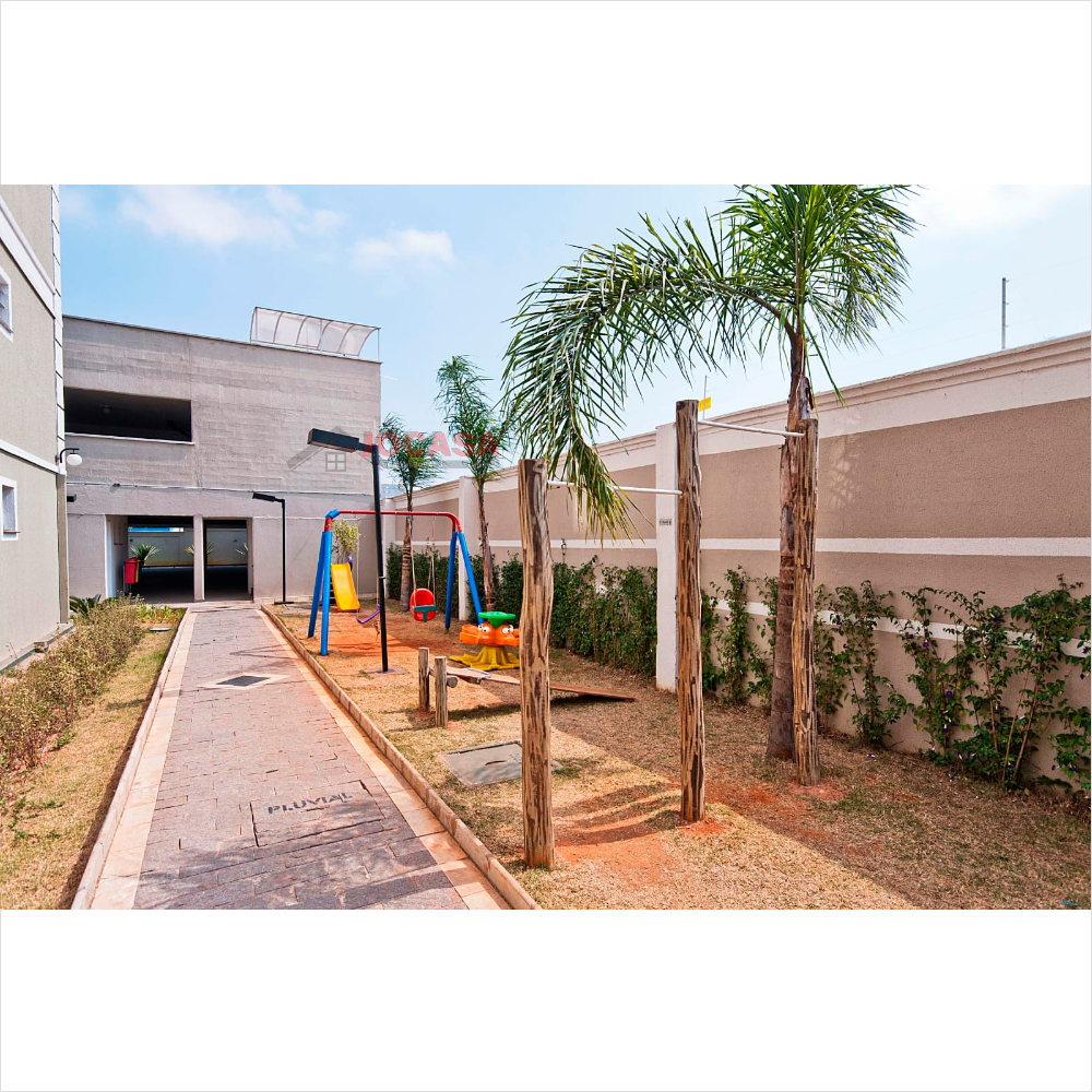 Apartamento para Locação - Jardim Santa Terezinha