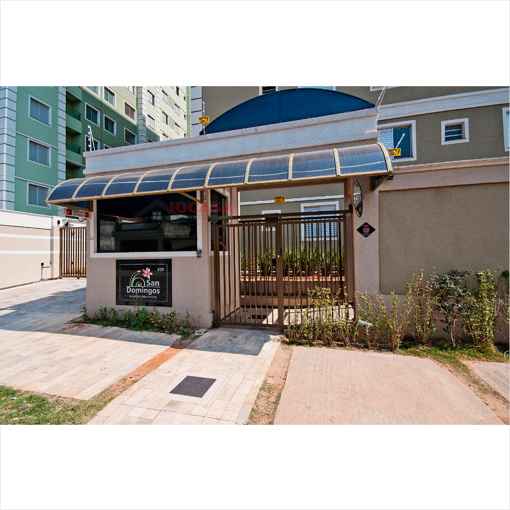 apartamento no jardim santa therezinha