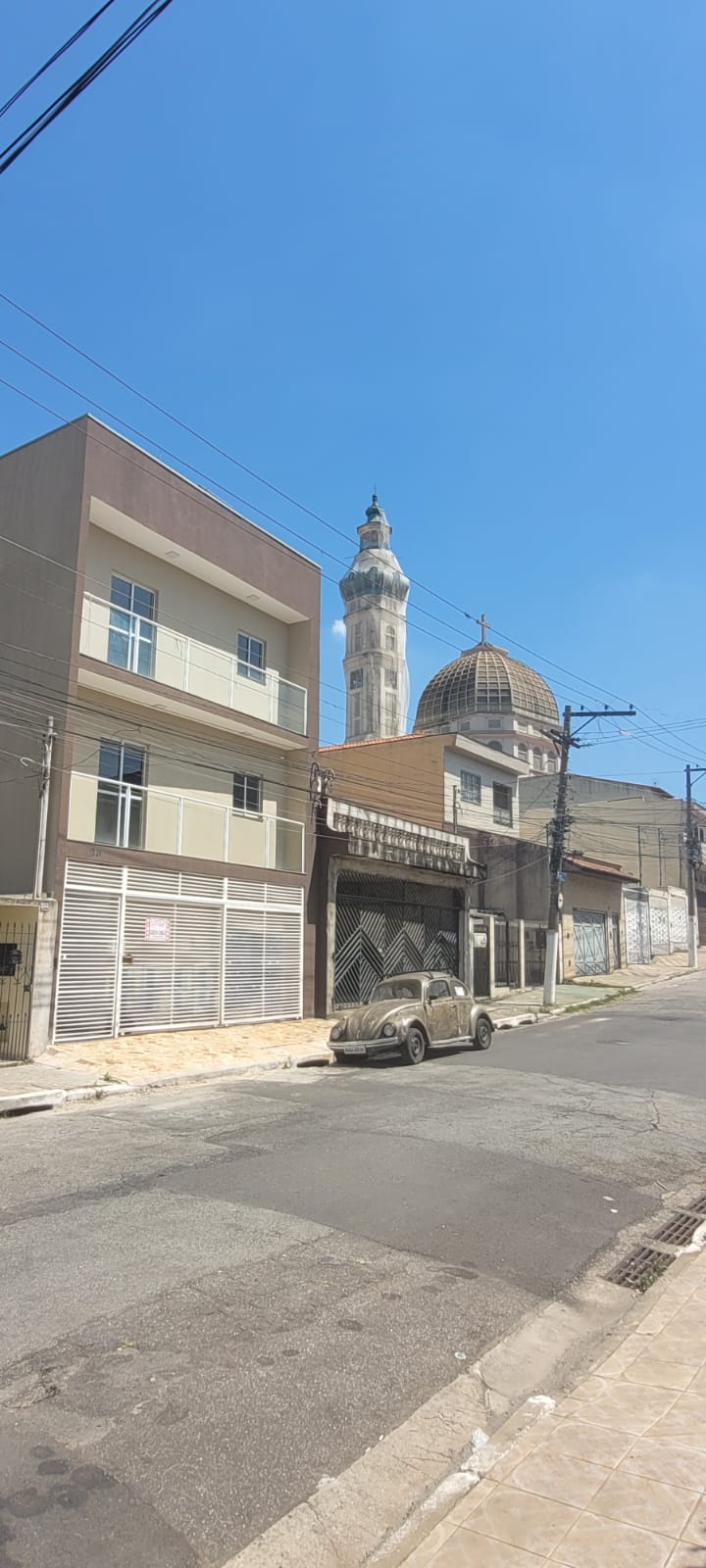 Apartamento para locação na Vila Santa Isabel