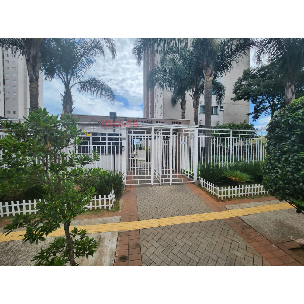 apartamento na vila antonieta