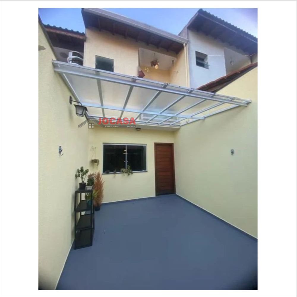 sobrado na vila formosa