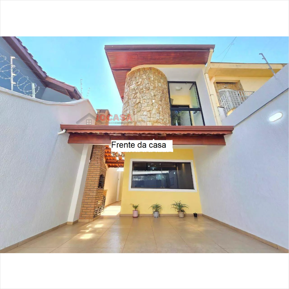 sobrado na vila matilde