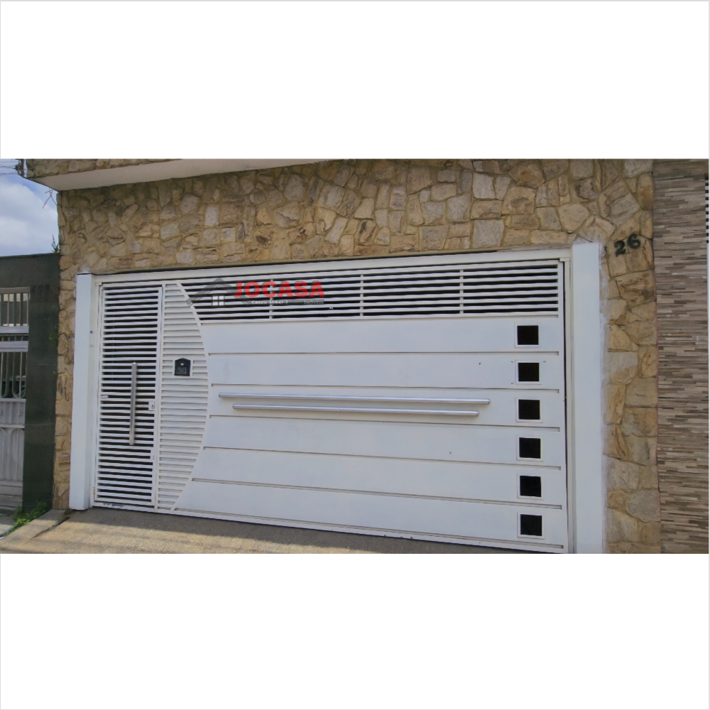 Sobrado à Venda no Jardim Vila Formosa