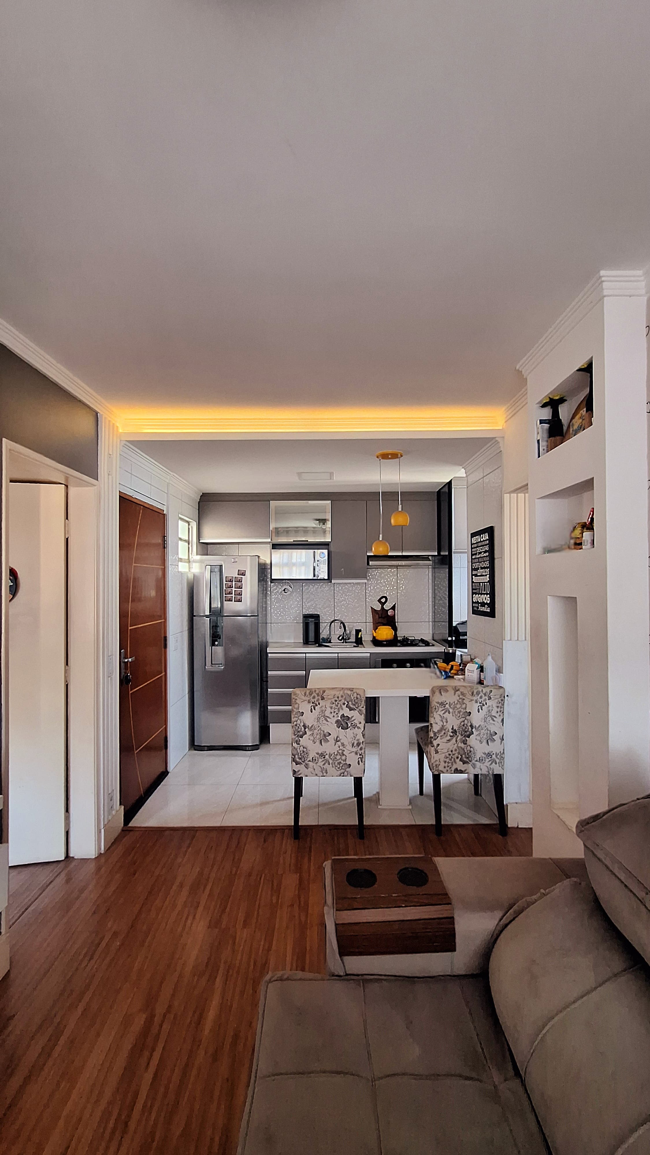 APARTAMENTO NO JARDIM SANTA TEREZINHA