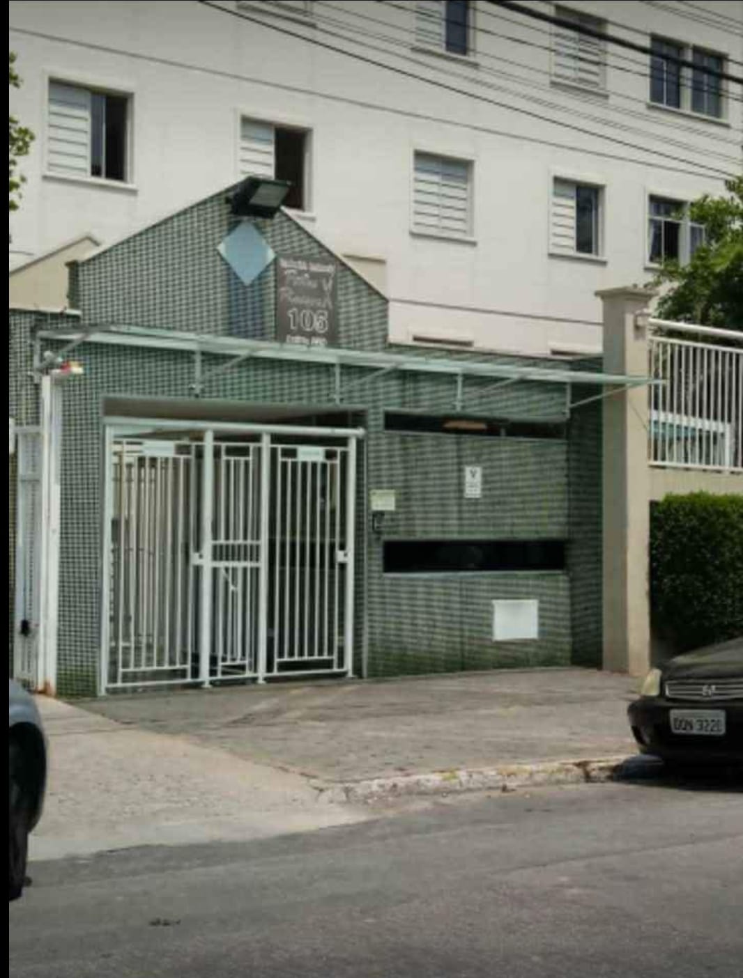 apartamento no jardim santa terezinha