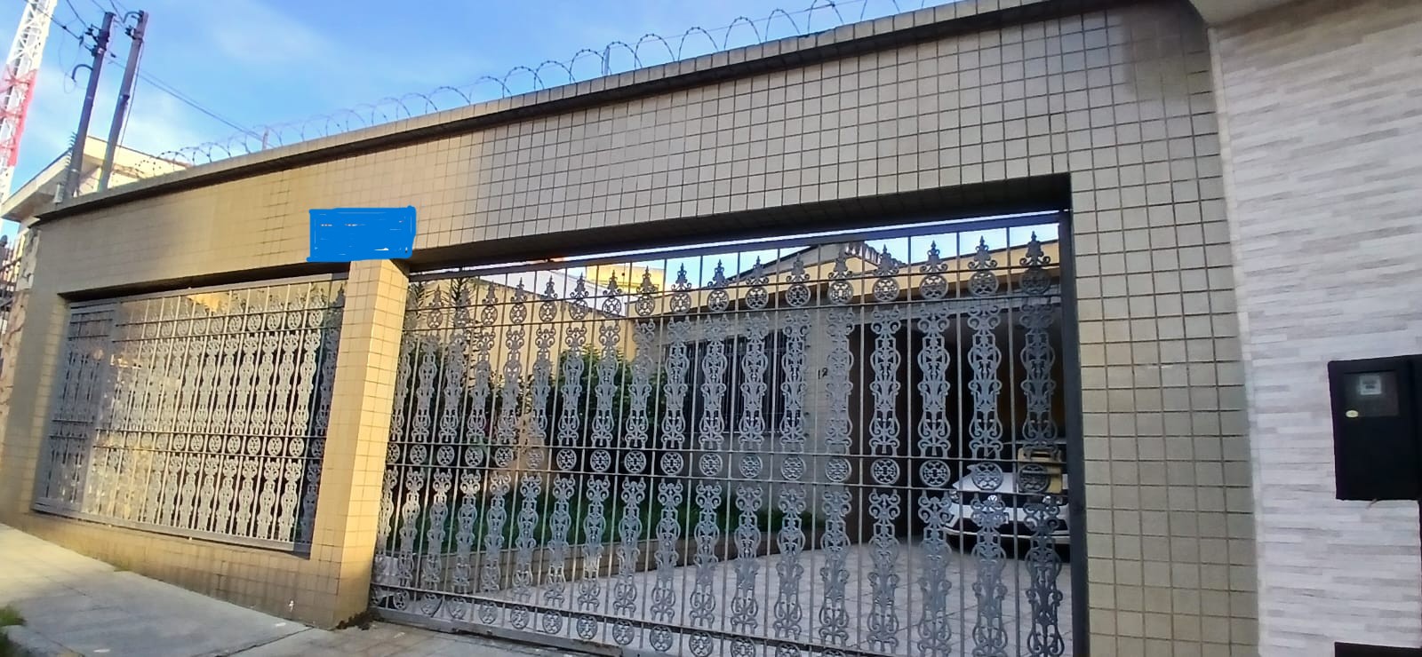 sobrado no jardim santa maria