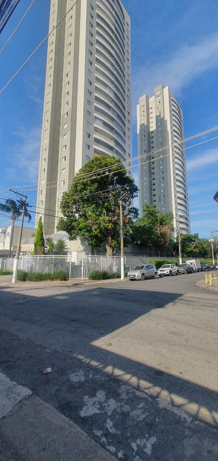 apartamento no carrao