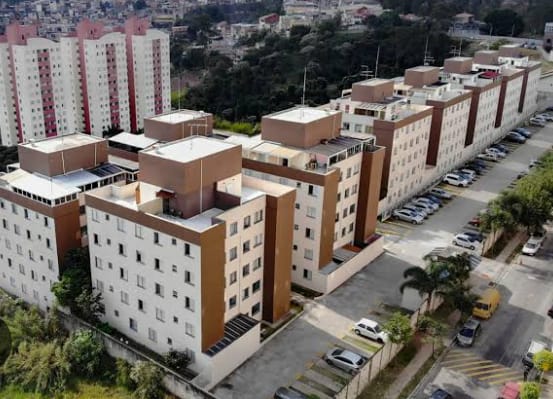 apartamento no jardim santa terezinha