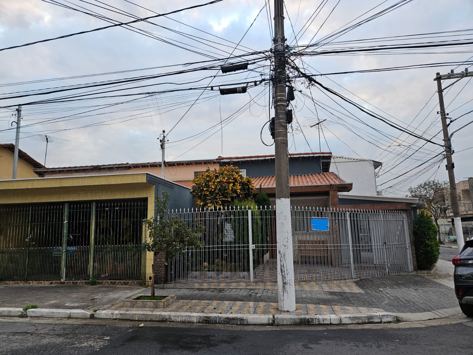 Casa térrea para venda no Pq Maria Luiza Vila Carrão