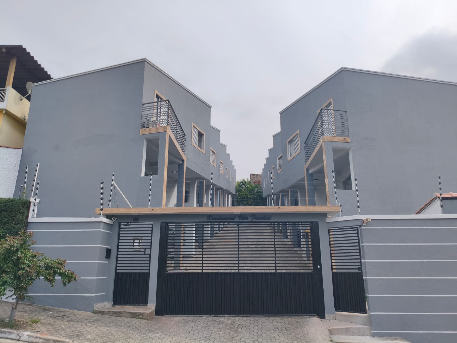 sobrado condominio em itaquera