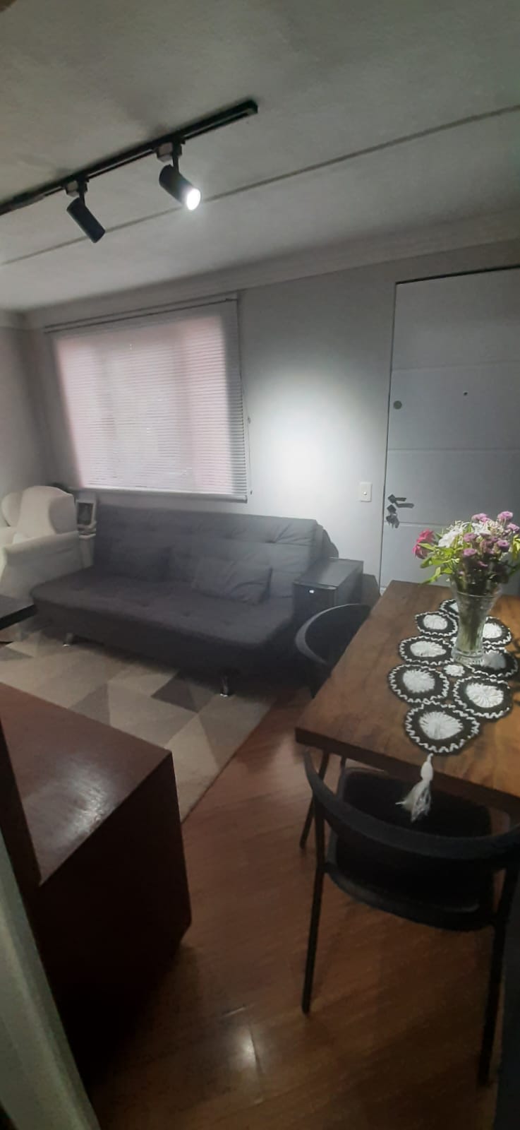apartamento na vila antonieta