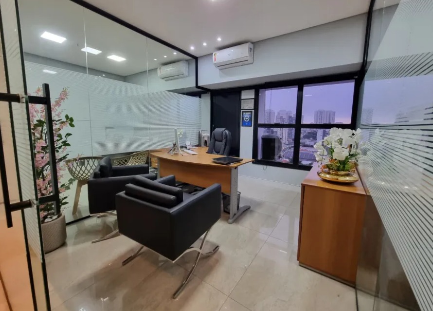 sala comercial no carrao