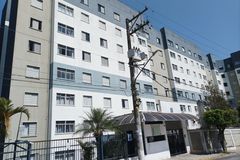 apartamento no jardim santa terezinha