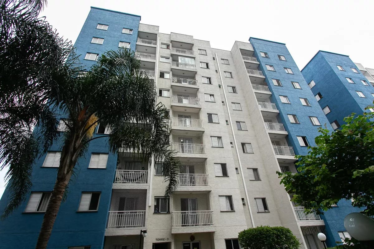 apartamento na vila california