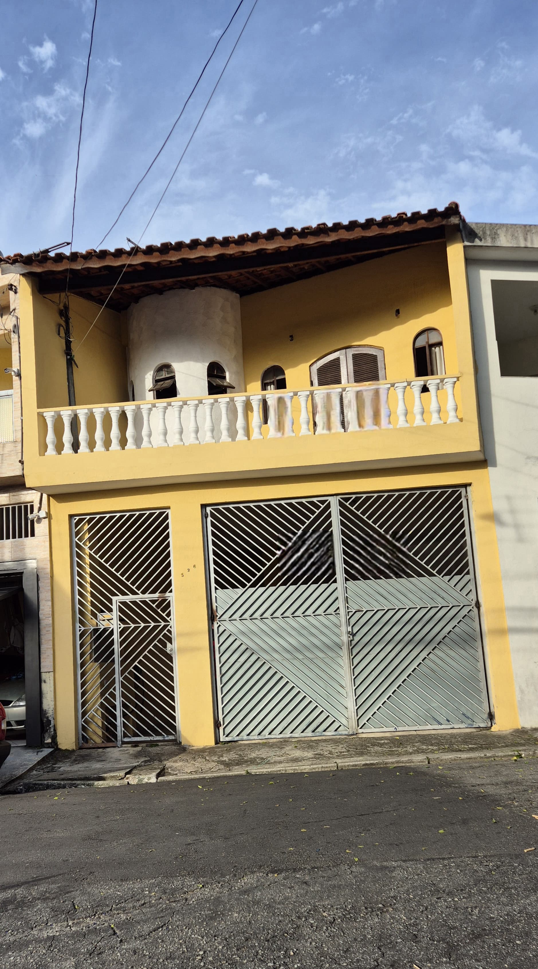 sobrado no jardim imperador