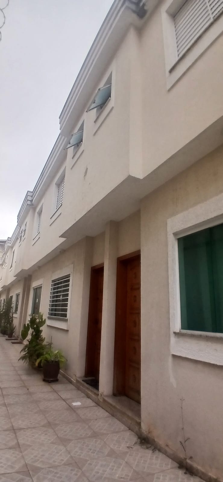 sobrado em condominio na vila antonieta