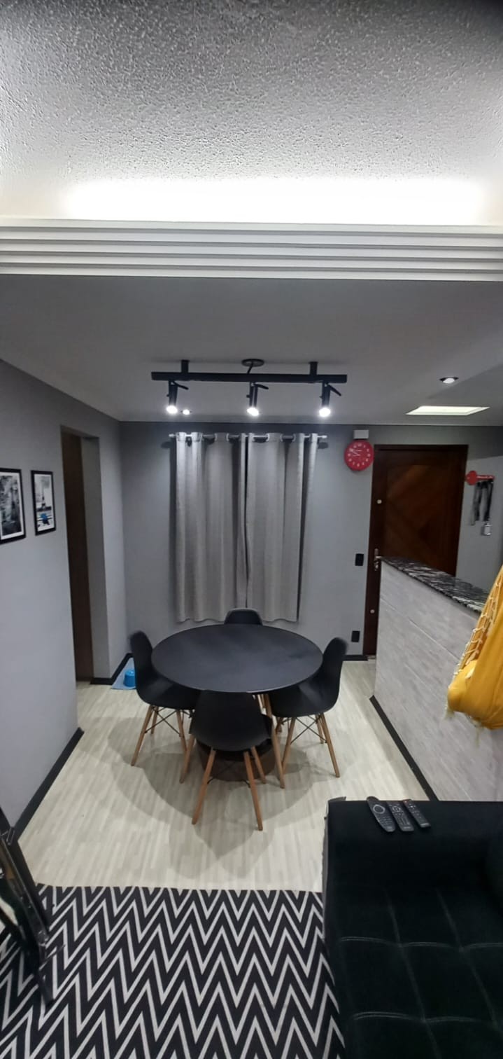 apartamento no jardim santa terezinha