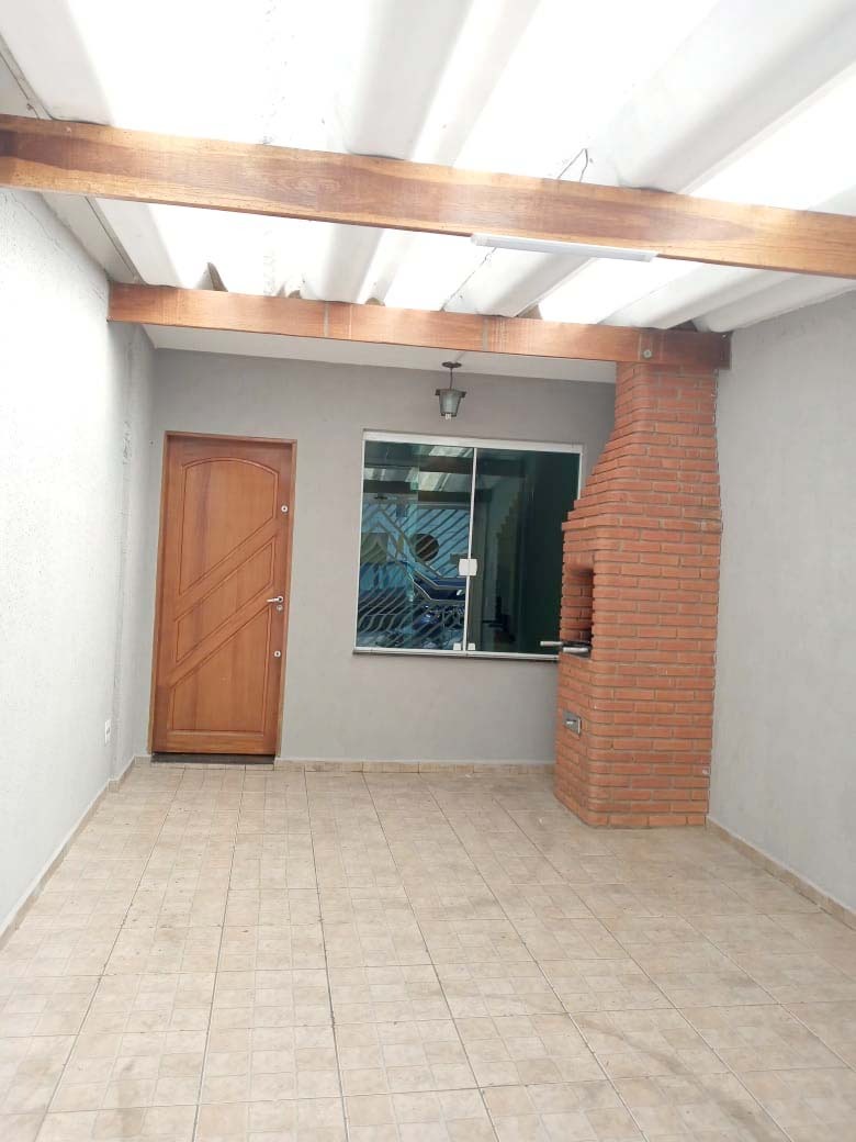 sobrado em condomonio na vila ema