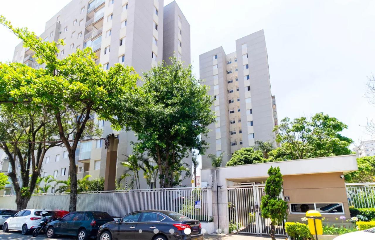 apartamento na vila antonieta