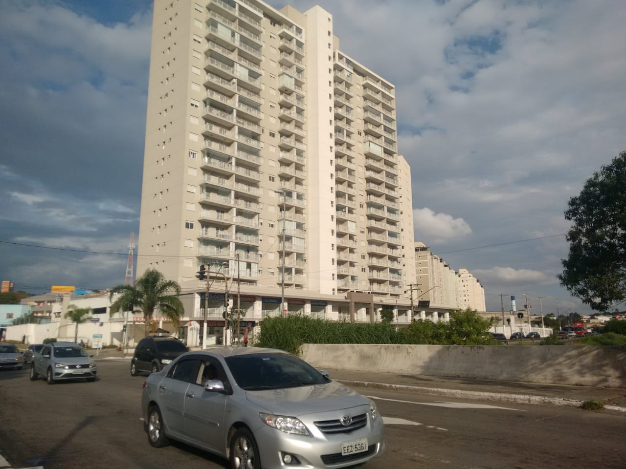 apartamento no jardim santa terezinha