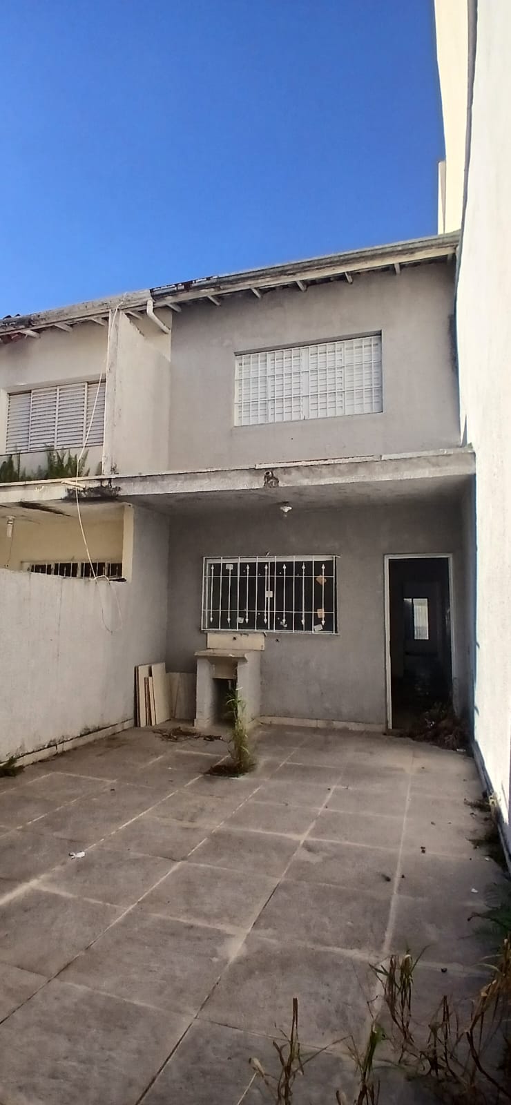 sobrado no jardim aricanduva