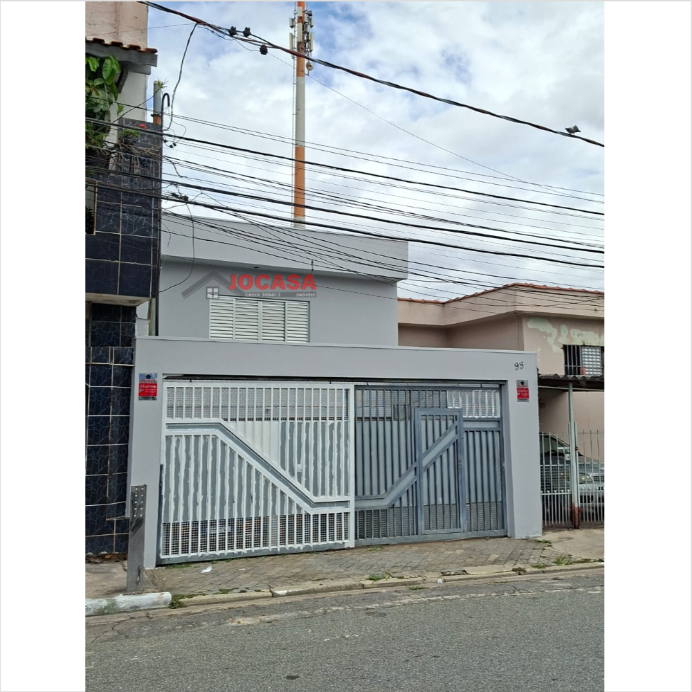 sobrado na vila