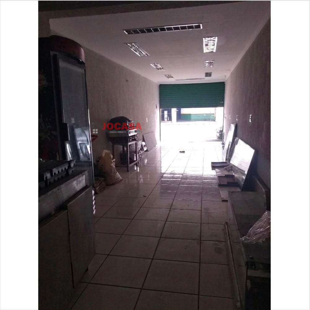 Salão Comercial para Locação - Em Frente ao Supermercado Sonda - Vila Carrão - Vila Nova Manchester