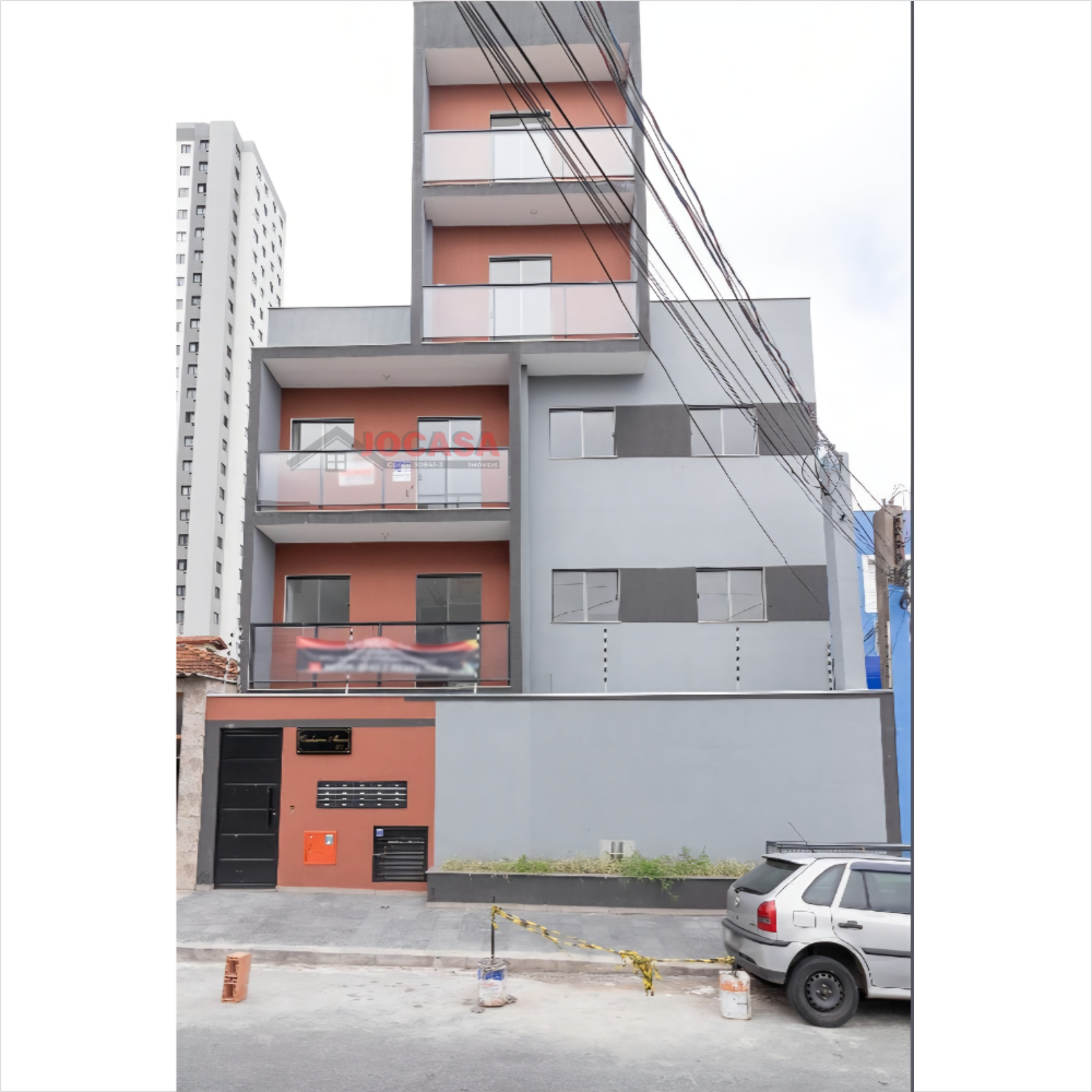 Apartamento Novo de 2 Dormitórios Próximo ao Metrô Artur Alvim