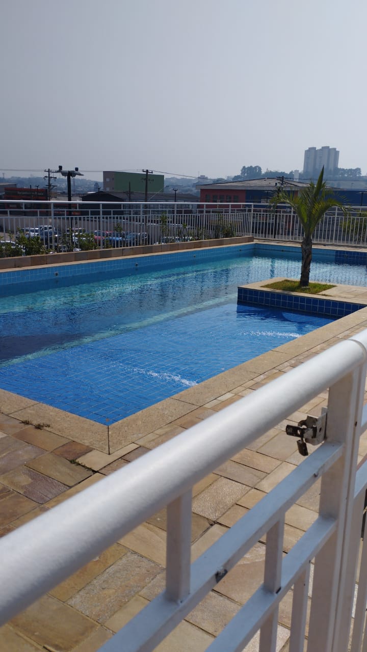 apartamento na vila antonieta