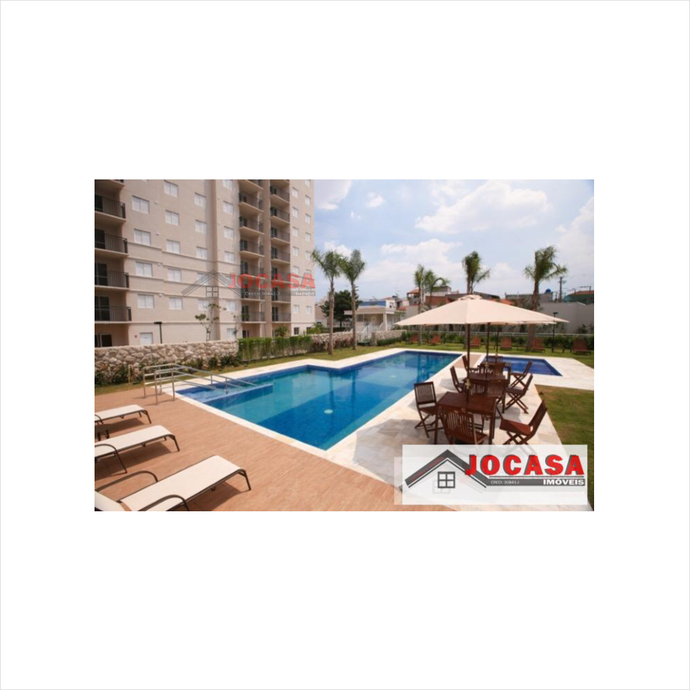 Apartamento para locação na Vila Antonieta 